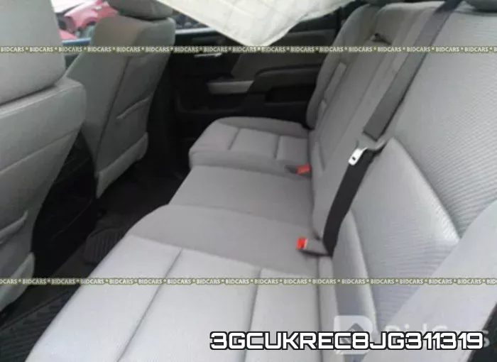 3GCUKREC8JG311319 фото 9