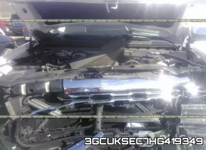 3GCUKSEC7HG419349 фото 2