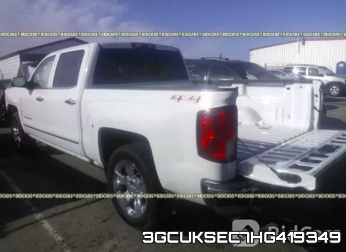3GCUKSEC7HG419349 фото 4