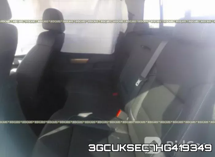 3GCUKSEC7HG419349 фото 9