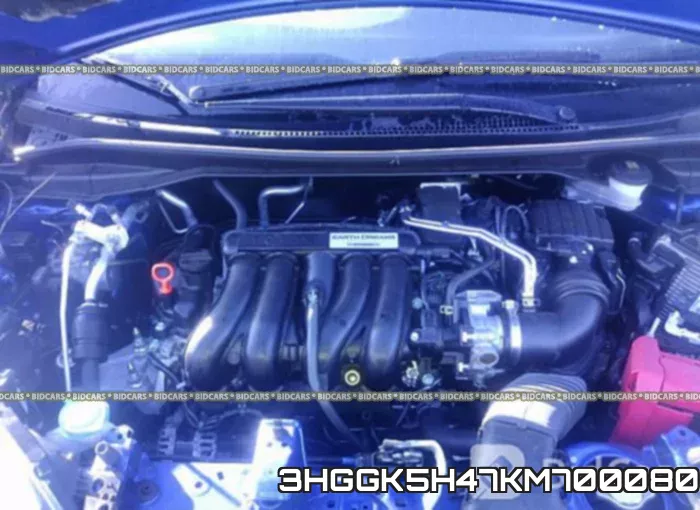 3HGGK5H47KM700080 фото 2