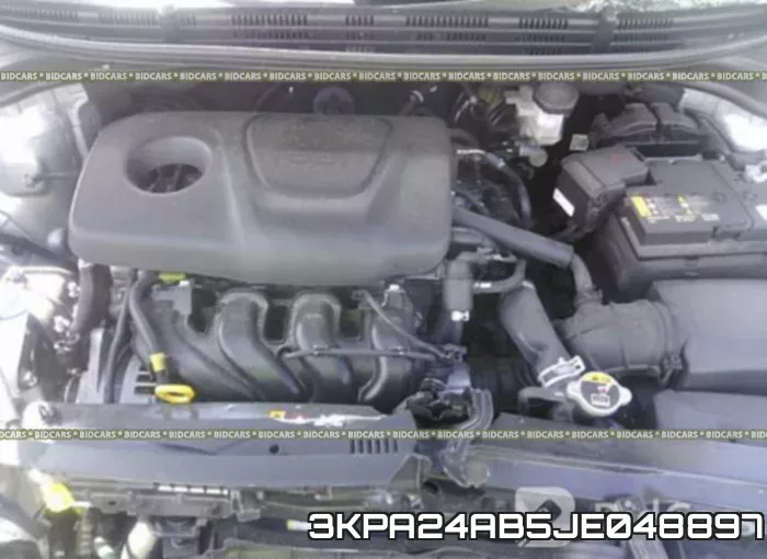 3KPA24AB5JE048897 фото 2