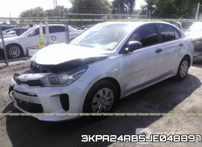 3KPA24AB5JE048897 фото 3