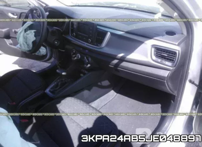 3KPA24AB5JE048897 фото 6