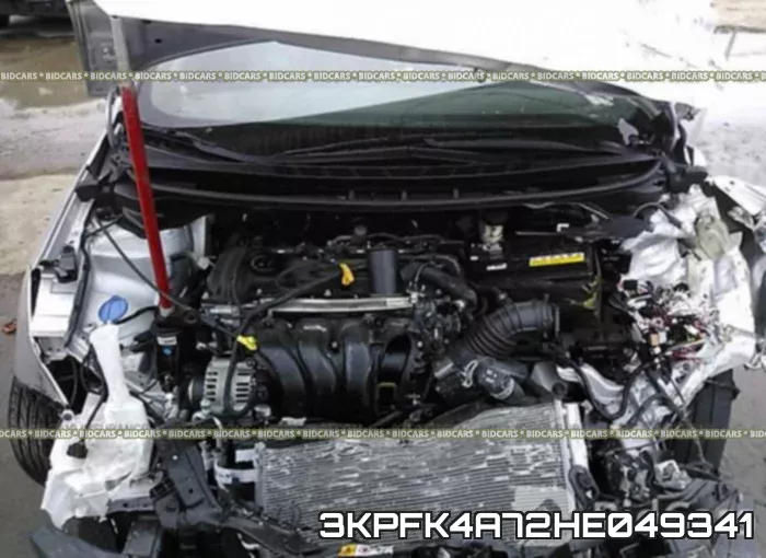 3KPFK4A72HE049341 фото 2