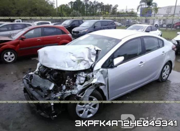 3KPFK4A72HE049341 фото 3