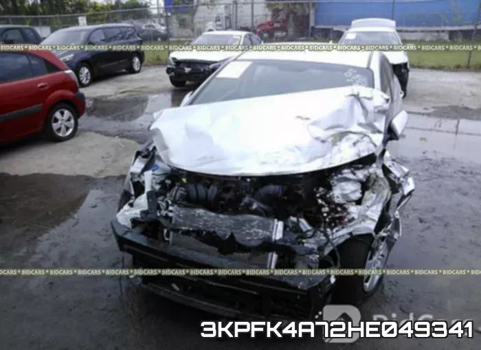 3KPFK4A72HE049341 фото 7