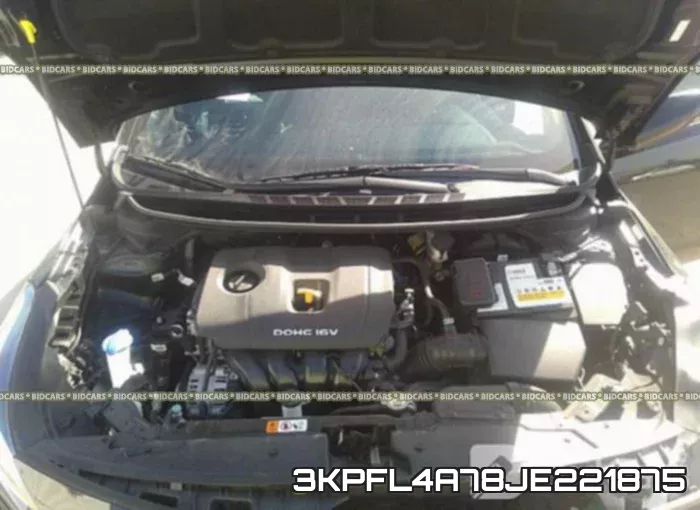 3KPFL4A78JE221875 фото 2