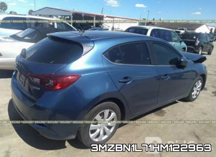 3MZBN1L71HM122963 фото 5