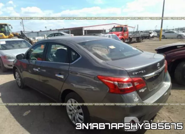 3N1AB7AP5HY385675 фото 4