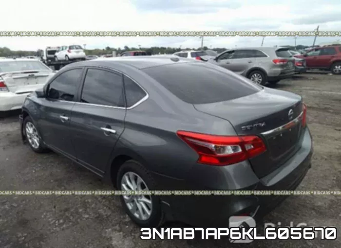 3N1AB7AP6KL605670 фото 4
