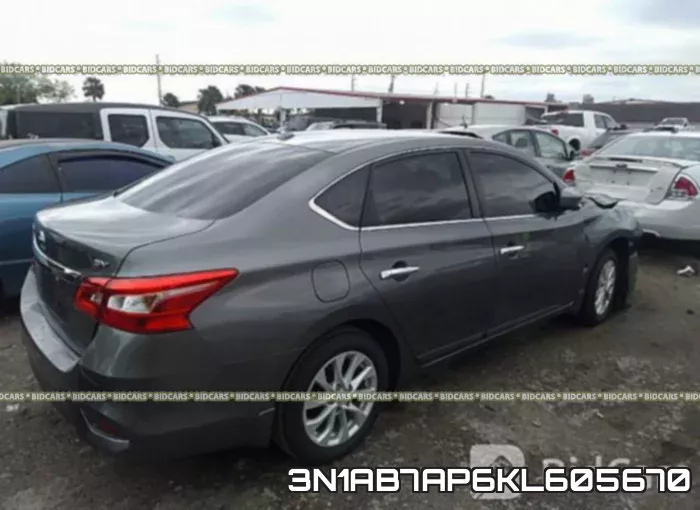 3N1AB7AP6KL605670 фото 5