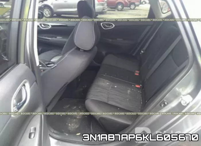 3N1AB7AP6KL605670 фото 9