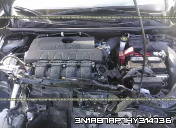 3N1AB7AP7HY314736 фото 2