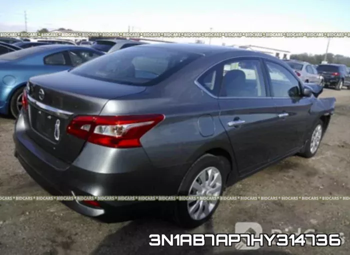 3N1AB7AP7HY314736 фото 5