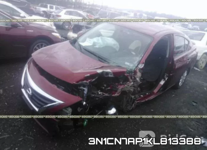 3N1CN7AP1KL813388 фото 3