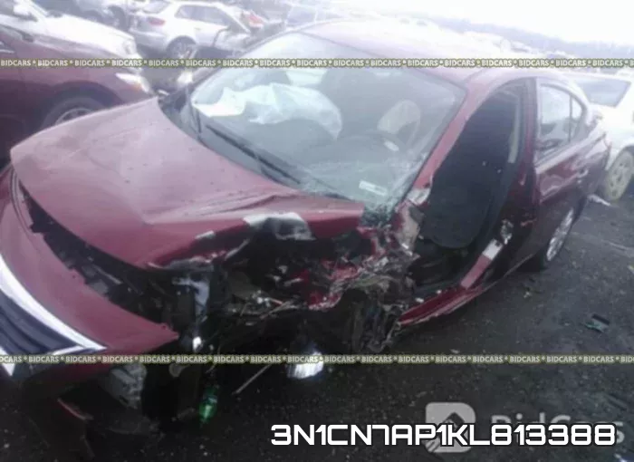 3N1CN7AP1KL813388 фото 7