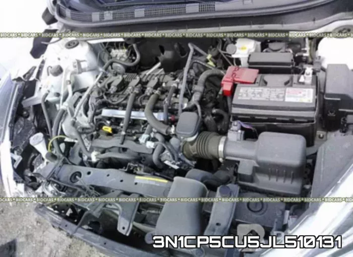 3N1CP5CU5JL510131 фото 2