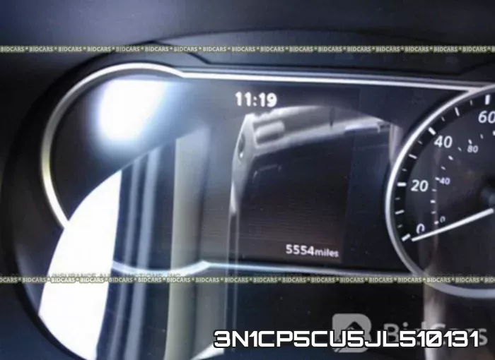 3N1CP5CU5JL510131 фото 8