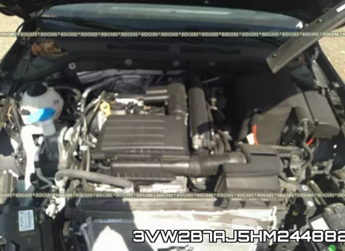 3VW2B7AJ5HM244882 фото 2