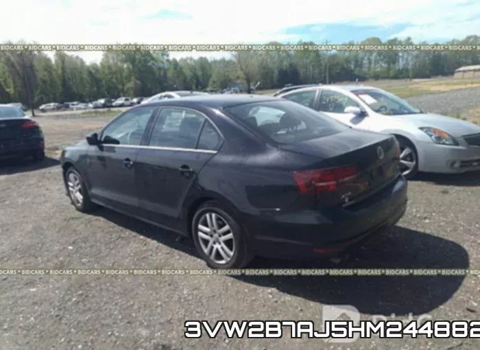 3VW2B7AJ5HM244882 фото 4