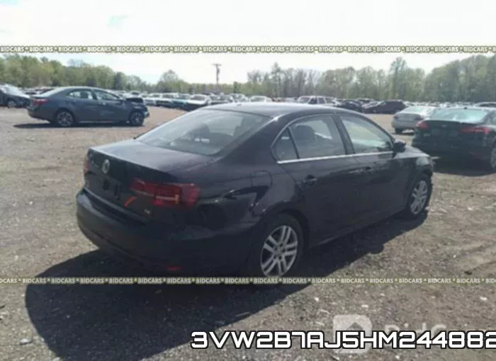 3VW2B7AJ5HM244882 фото 5