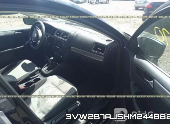 3VW2B7AJ5HM244882 фото 6