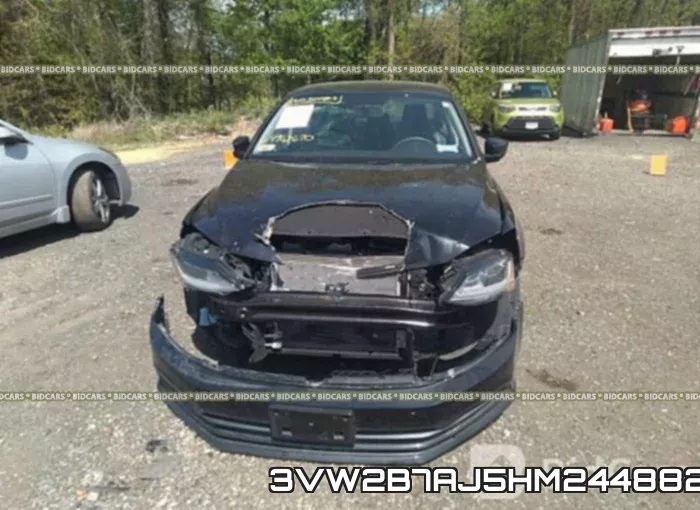 3VW2B7AJ5HM244882 фото 7