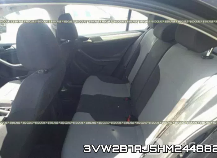 3VW2B7AJ5HM244882 фото 9