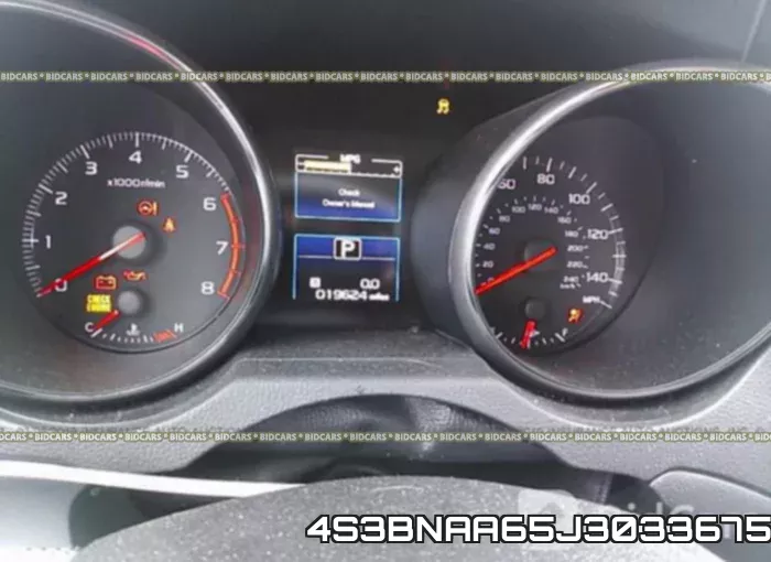 4S3BNAA65J3033675 фото 8
