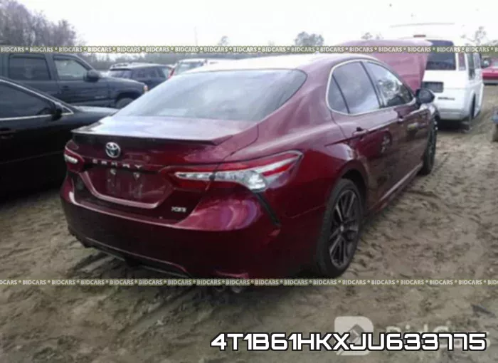 4T1B61HKXJU633775 фото 5
