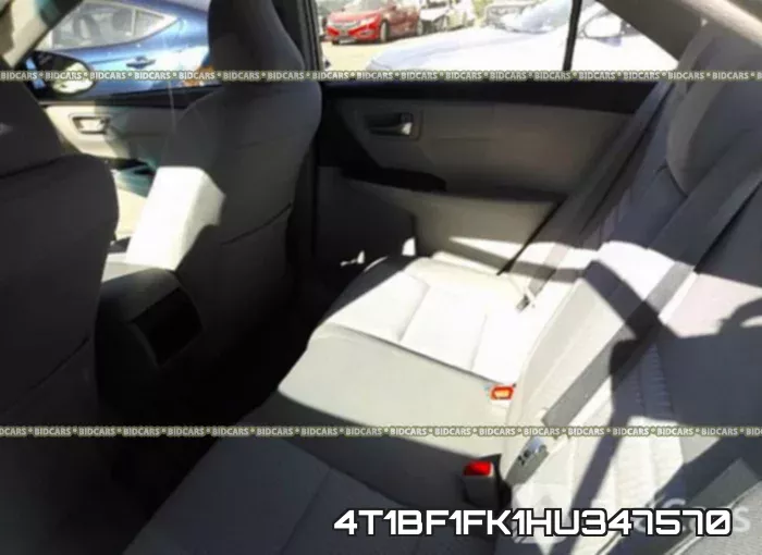 4T1BF1FK1HU347570 фото 9