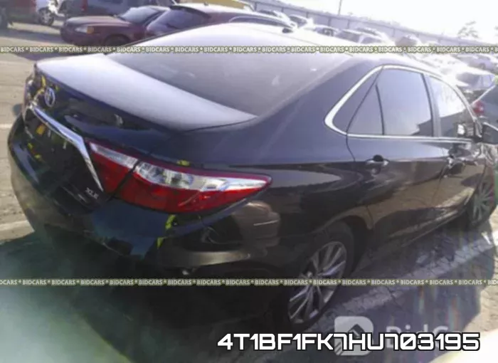 4T1BF1FK7HU703195 фото 5