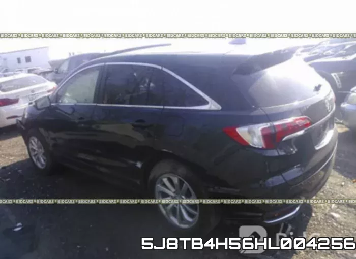 5J8TB4H56HL004256 фото 4