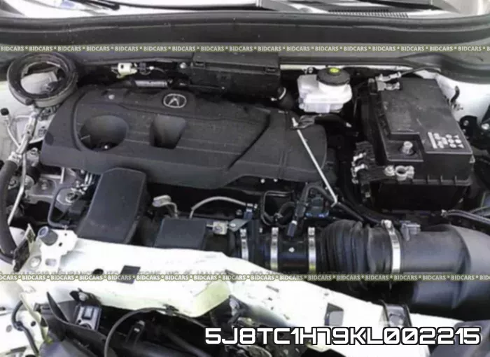 5J8TC1H79KL002215 фото 2