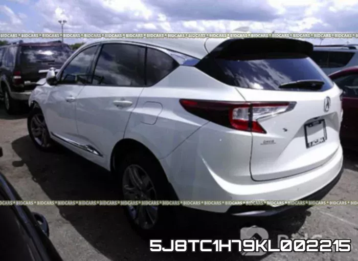 5J8TC1H79KL002215 фото 4