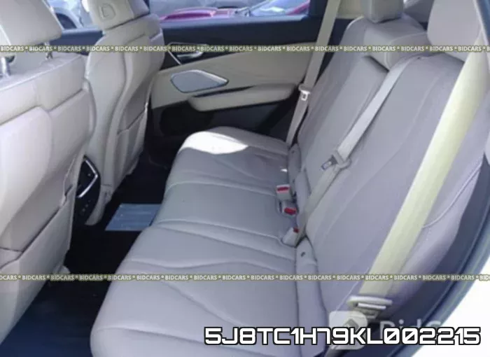 5J8TC1H79KL002215 фото 9