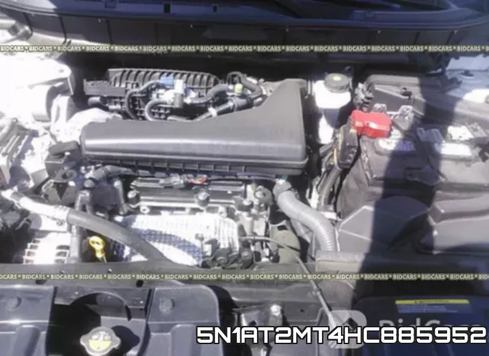 5N1AT2MT4HC885952 фото 2