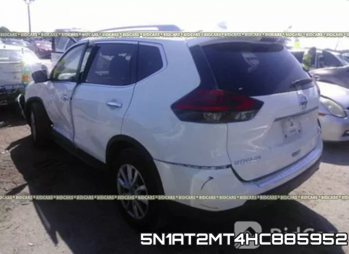 5N1AT2MT4HC885952 фото 4