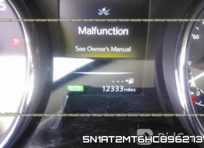 5N1AT2MT6HC896273 фото 8