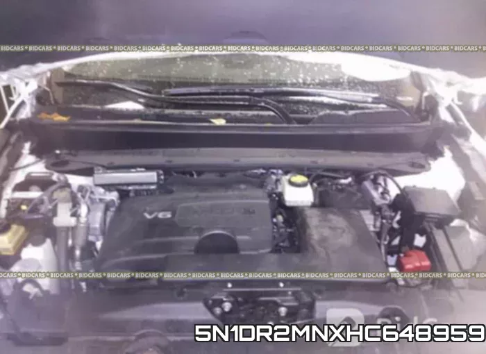 5N1DR2MNXHC648959 фото 2