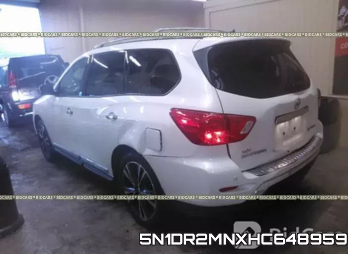 5N1DR2MNXHC648959 фото 4