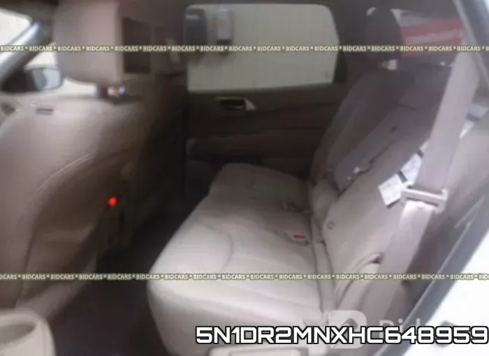 5N1DR2MNXHC648959 фото 9