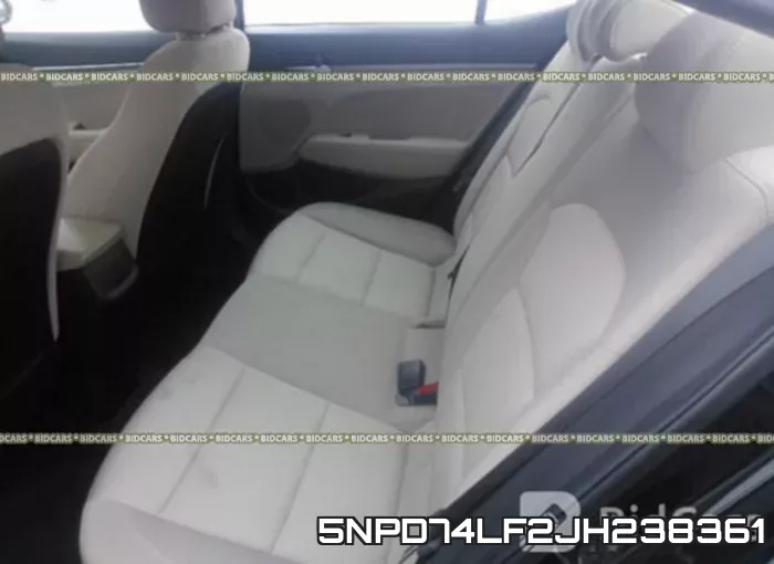 5NPD74LF2JH238361 фото 9