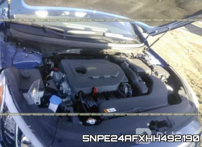 5NPE24AFXHH492190 фото 2