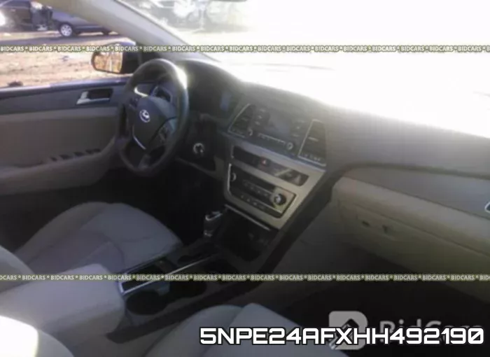 5NPE24AFXHH492190 фото 6