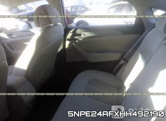5NPE24AFXHH492190 фото 9