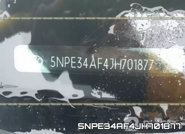 5NPE34AF4JH701877 фото 10