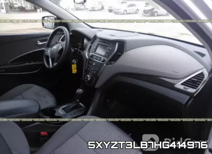 5XYZT3LB7HG414976 фото 6