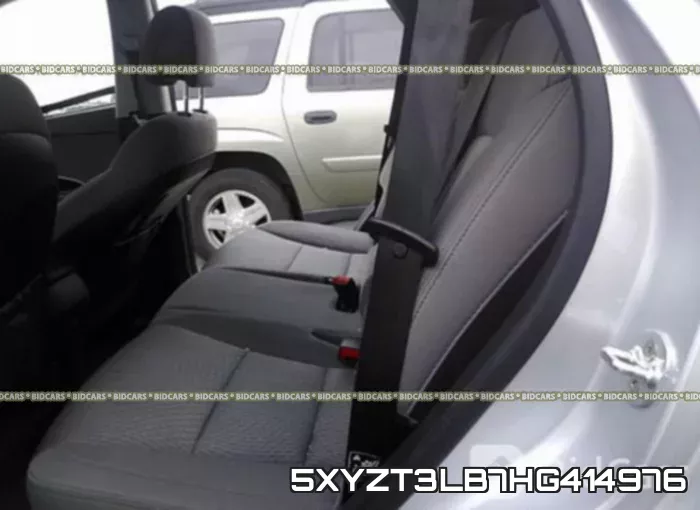 5XYZT3LB7HG414976 фото 9